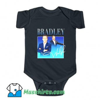 Bradley Walsh The Chase Baby Onesie