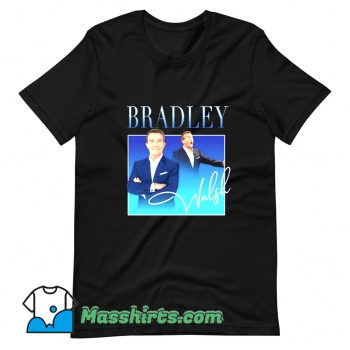 Bradley Walsh The Chase T Shirt Design