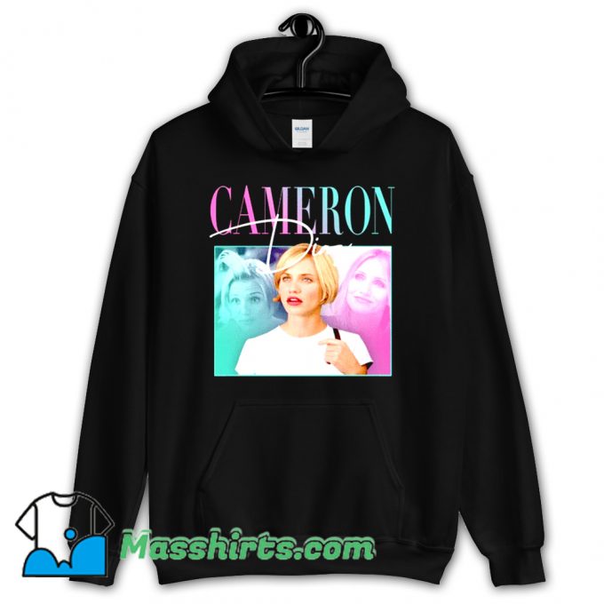 Cameron Diaz Actress Hoodie Streetwear