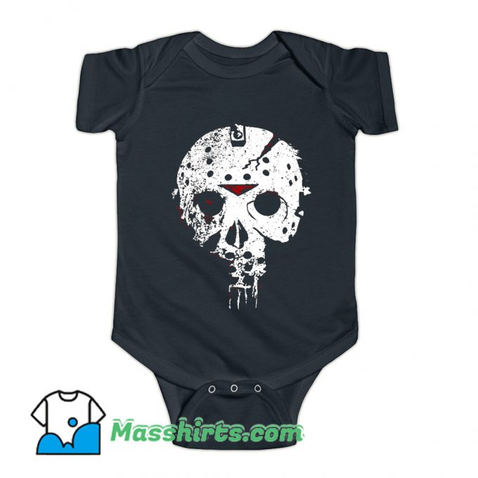 Camp Killer Horror Baby Onesie