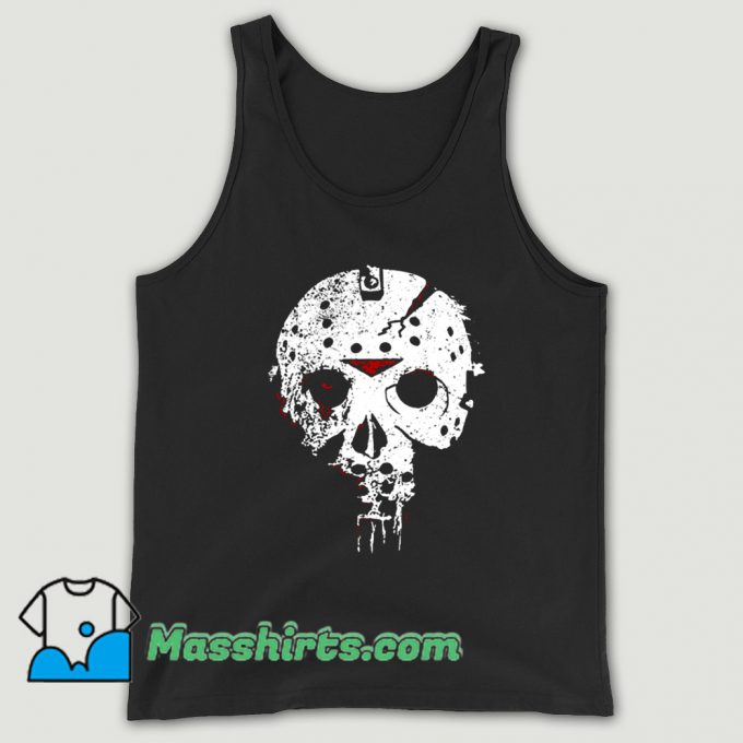 Original Camp Killer Horror Tank Top