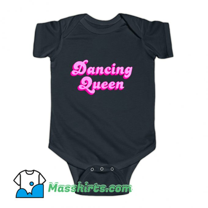 Dancing Queen Baby Onesie