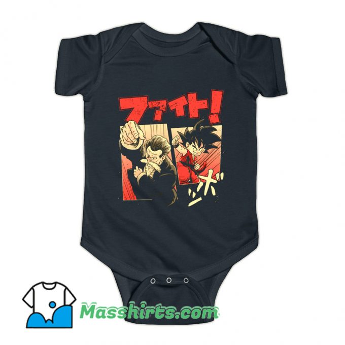 Final Round Baby Onesie