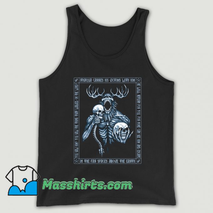 Original Ithaqua Icon Azhmodai 2020 Tank Top