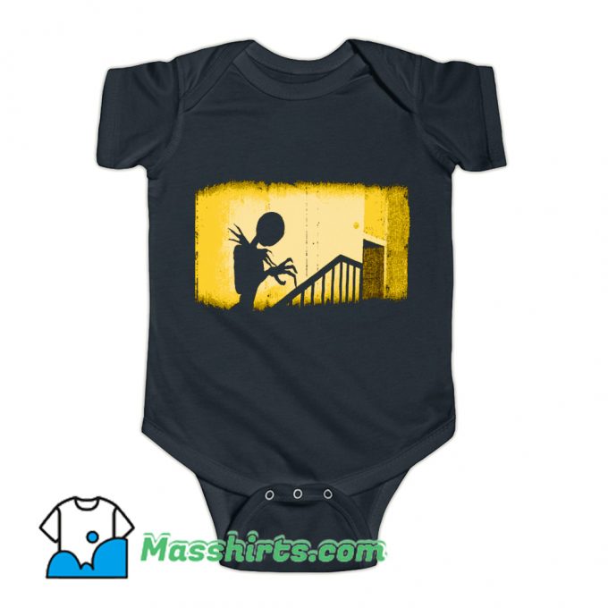 Jackferatu Baby Onesie