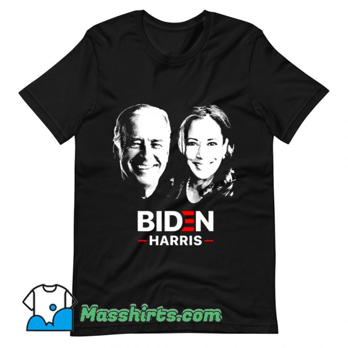 Vintage Joe Biden and Kamala Harris VP 2020 T Shirt Design