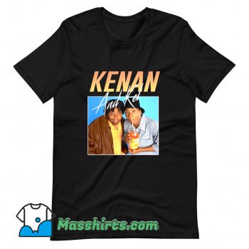 Kenan and Kel 90s TV T Shirt Design On Sale