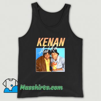 Awesome Kenan and Kel 90s TV Tank Top