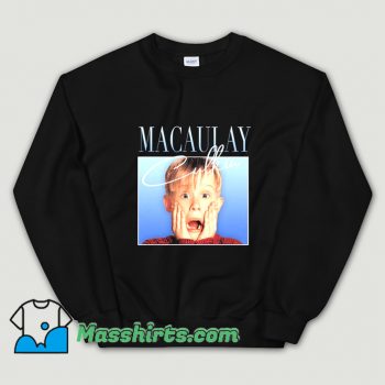 MacauMacaulay Culkin Home Alone Movies Sweatshirtlay Culkin Home Alone 90s Movies3