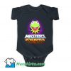 Masters Of The Muppets Baby Onesie