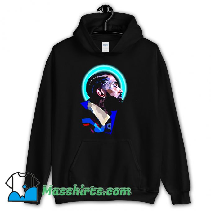 Nipsey Hussle American Rapper Hoodie Streetwear