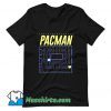 Original Pac-Man Gaming 80s Retro T Shirt Design