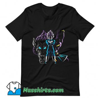 Cool Prince Of Destruction T Shirt Design