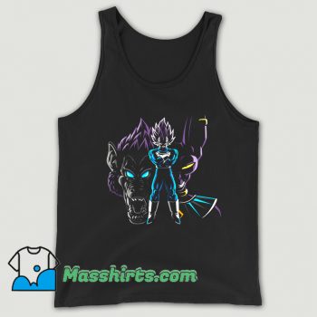 Prince Of Destruction Tank Top