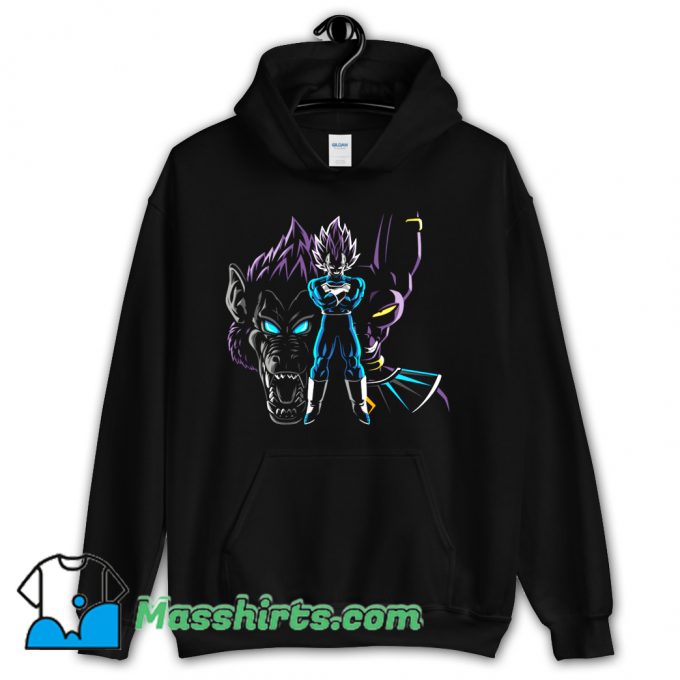 Classic Prince Of Destruction Hoodie Streetwear