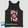 Queen Of Hearts Valentine Day Tank Top