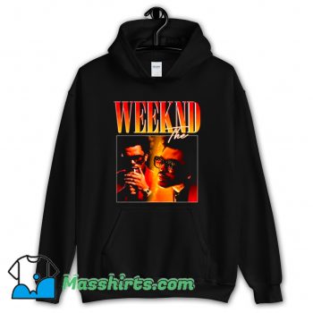 Funny Rapper The Weeknd Save Your Tear Hoodie Streetwear