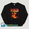 Cheap Rapper The Weeknd Save Your Tear Sweatshirt