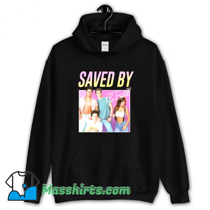 Saved By The Bell 90s TV Hoodie Streetwear