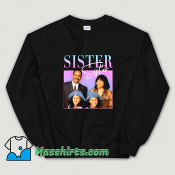 Original Sister 90s TV Sweatshirt