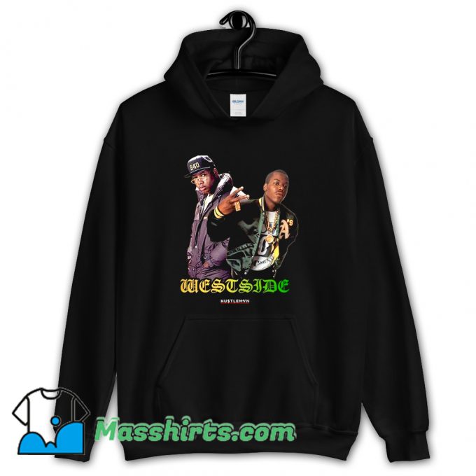 Classic Westside E-40 Rapper Hoodie Streetwear