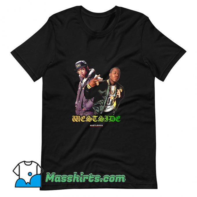 Westside E-40 Rapper T Shirt Design