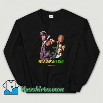 Westside E-40 Rapper Sweatshirt