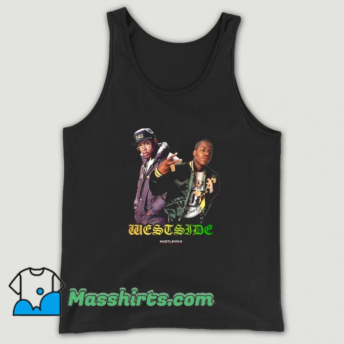 Westside E-40 Rapper Tank Top