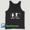 Classic Your Wife My Wife Shooting Hunter Tank Top