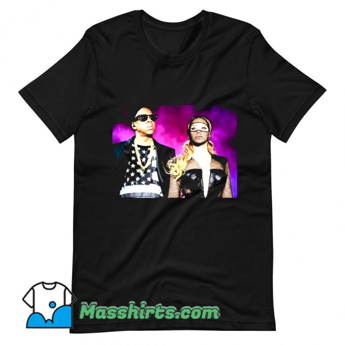Funny Jay-Z And Beyonce Valentines Day T Shirt Design