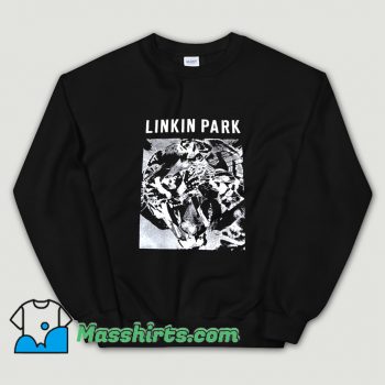 Awesome Amplified Linkin Park Sweatshirt