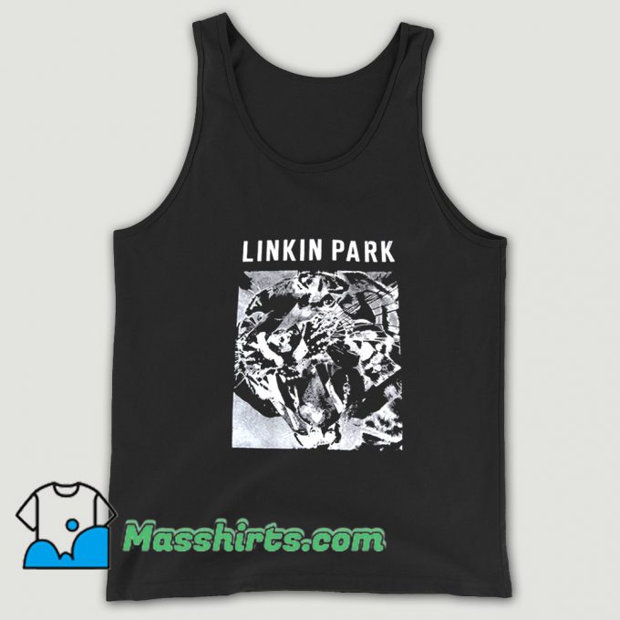 Amplified Linkin Park Tank Top