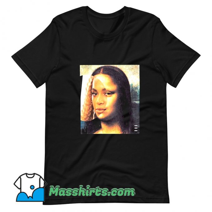 Original Beyonce Face Girls T Shirt Design