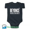 Beyonce The Formation World Tour Baby Onesie