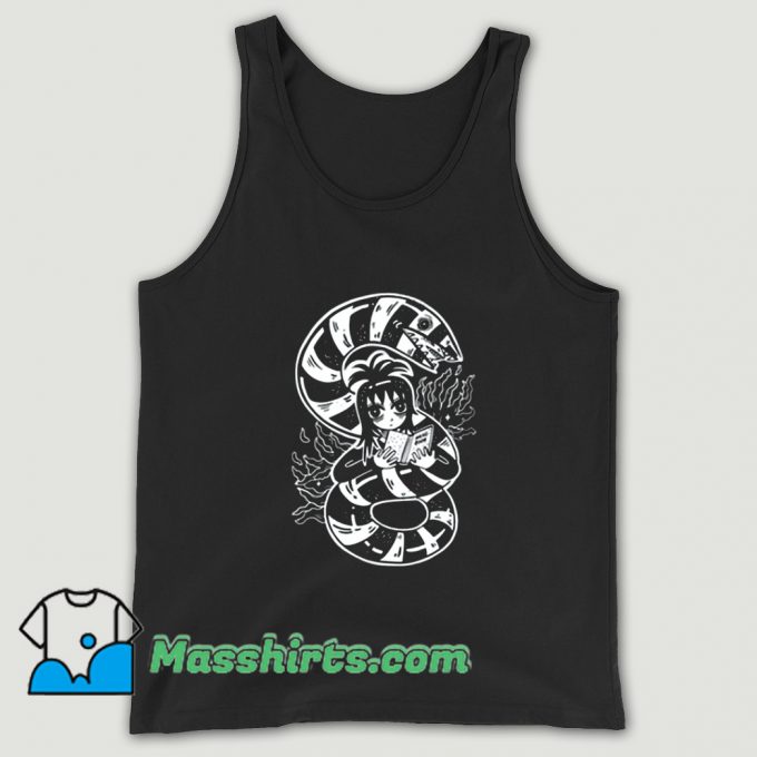 Original Bookworm Tank Top