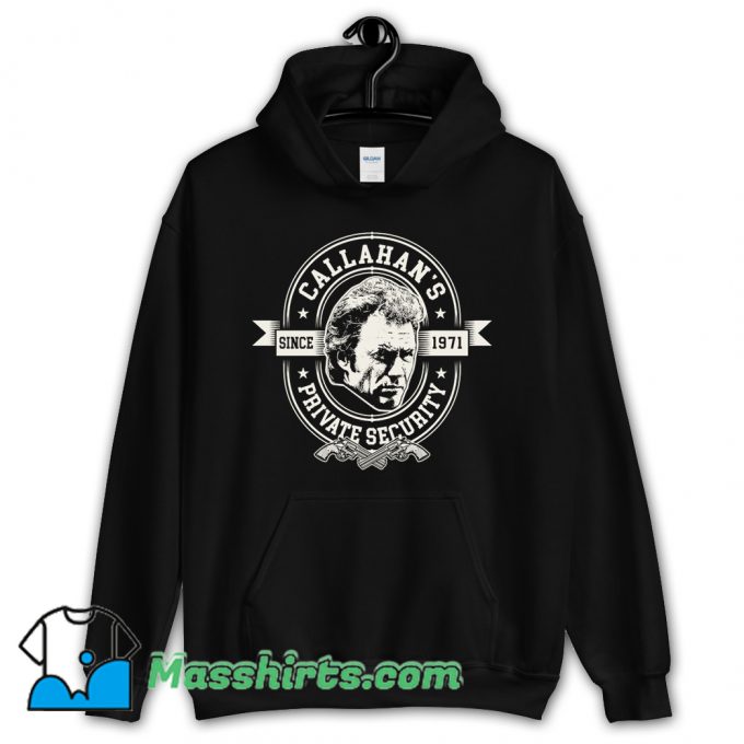 Cheap Callahan's Private Security Hoodie Streetwear