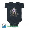 Christina Aguilera Pink Dress Baby Onesie