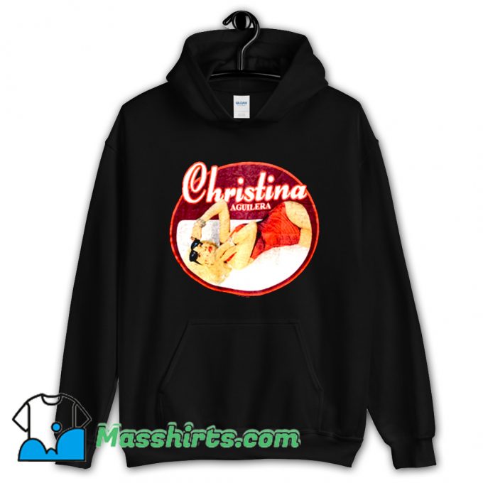 Christina Aguilera Pop Dance Hoodie Streetwear