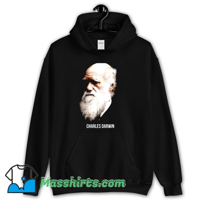 Rap Chuck D Charles Darwin Hoodie Streetwear