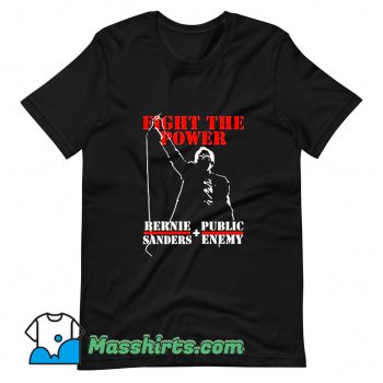 Chuck D Fight The Power T Shirt Design