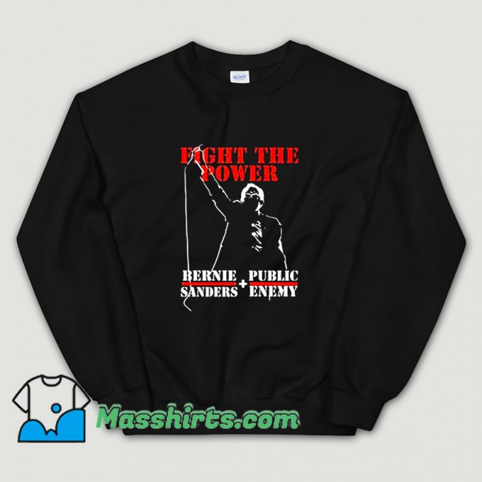 Cheap Chuck D Fight The Power Sweatshirt