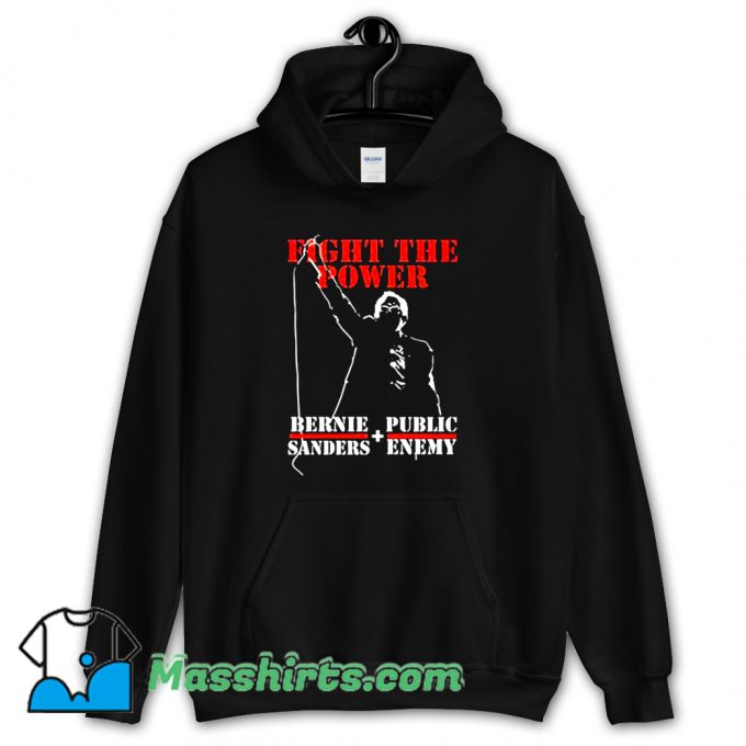 Vintage Chuck D Fight The Power Hoodie Streetwear