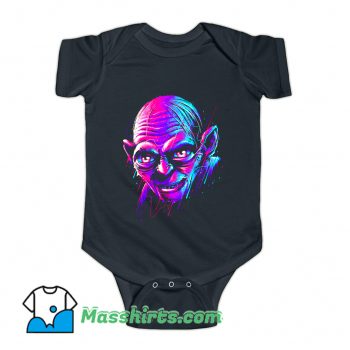 Colorful Creature Baby Onesie