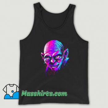 Cool Colorful Creature Tank Top