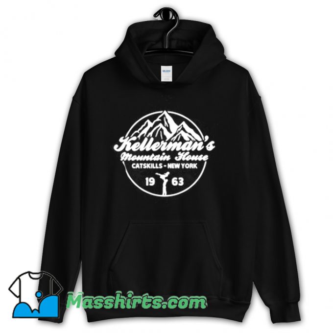 Dancing Movies Mountain Hoodie Streetwear