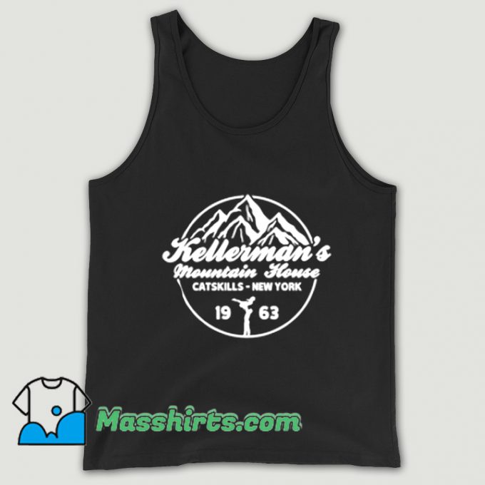 Dancing Movies Mountain Tank Top