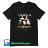 Elvis Presley 66th Anniversary T Shirt Design