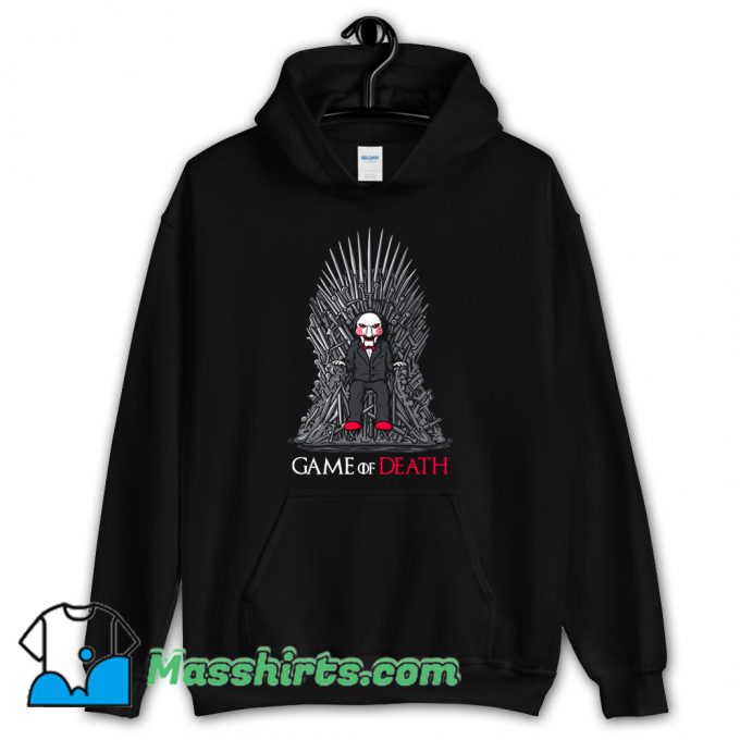 Game Of Death Hoodie Streetwear