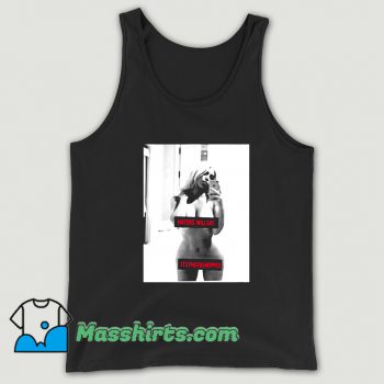 Hatters Willsay Its Photo Kylie Jenner Tank Top