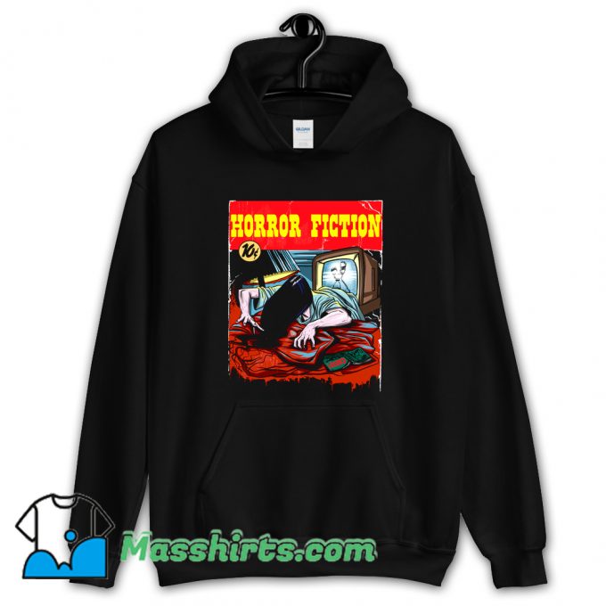 Cheap Horror Fiction Movies Hoodie Streetwear